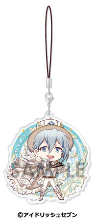 『アイドリッシュセブン』きゃらふぃーゆアクリルストラップ -5th Anniversary- BOX.A【202510再販】